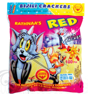 Bijili Crackers 100’s