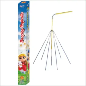 Dancing Umbrella