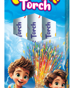 Olympic Torch (5 Pcs.)